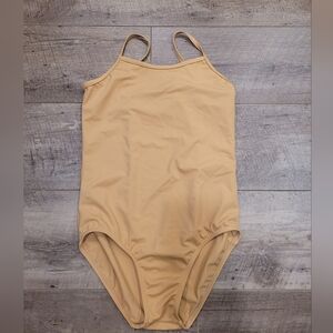 Nude Leotard